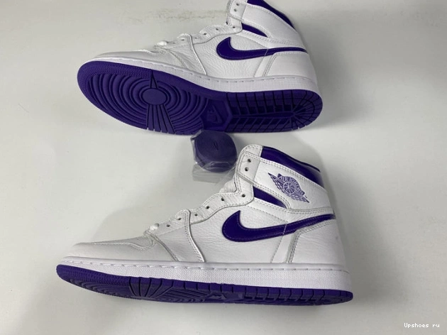 1 High Retro Purple CD0461-151 Court Air Jordan 1103